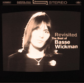 cd: Basse Wickman: Revisited: The best of Basse Wickman