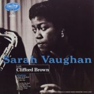 cd: Sara Vaughan: Sara Vaughan With Clifford Brown