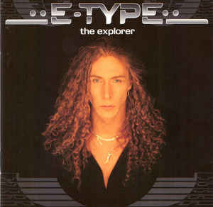 cd: E-type: The explorer