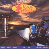 lp: Vixen: Rev It Up