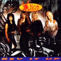 lp: Vixen: Rev It Up