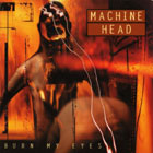 cd-digipak: Machine head: Burn my eyes