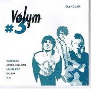 cd: VA: Volym #3 Den bästa svenska musiken 80-tal