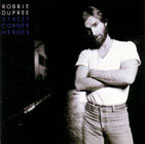 cd: Robbie DuPree: Street Corner Heros