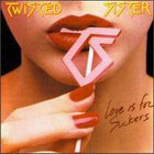 lp: Twisted Sister: Love is for Suckers