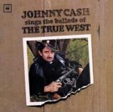 lp: Johnny Cash: Sings The Ballads Of The True West