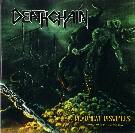 cd pappersfodral: Deathchain: Deadmeat Disciples