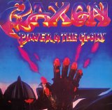 lp: Saxon: Power & The Glory