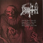 cd: Death: #1 #2 & Rehersal Demos