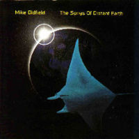 cd: Mike Oldfield: The Songs of Distant Earth