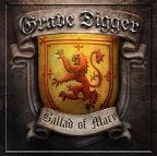 mcd: Grave Digger: The Ballad Of Mary