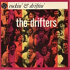cd: The Drifters: Rockin' & Driftin'