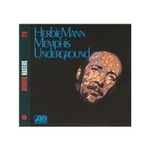cd: Herbie Mann: Memphis Undereground