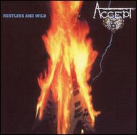 lp: Accept: Restless And Wild