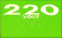 mc: 220 Volt: Eye To Eye