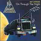 lp: Def Leppard: On Through the night