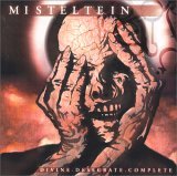 cd: Misteltein: Divine. Desecrate. Complete