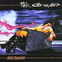  obestämt: Pink Cream 69: Sonic Dynamite