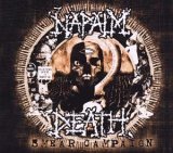 cd-digipak: Napalm death: Smear campaign