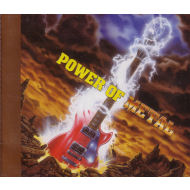 2cd: VA: Power Of Metal