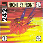 cd: Front 242: Front By Front