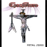cd: Epic Future: Metal Jesus