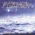 cd: Ulver / Immortal: Vargnatt Promotape 1993 / Promotape 1991