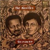 cd: Nevilles: Tell It Like It Is