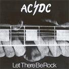 pic lp: AC/DC: Let there be rock