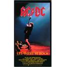 vhs: Ac/Dc: Let there be rock