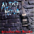  obestämt: Aldo Nova: Blood on the Bricks