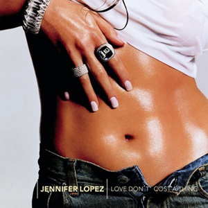  obestämt: Jennifer Lopez: Love Don't Cost A Thing