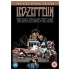 dvd-r: LED ZEPPELIN: The Song Remains The same