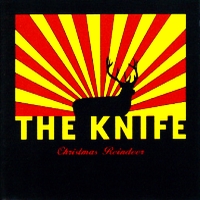  obestämt: Knife: Christmas Reindeer
