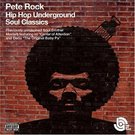 cd: Pete Rock: Lost And Found, Hip Hop Underground Soul Classics