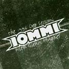 cd: Iommi with Glenn hughes: The 1996 Dep sessions