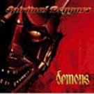 2cd digipak: Spiritual beggars: Demons