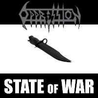 cd-r: Oppression: State of War