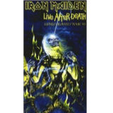 vhs: Iron Maiden: Live After Death