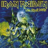 2lp gatefold: Iron maiden: Live After Death