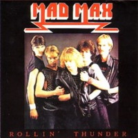 lp: Mad Max: Rollin' Thunder