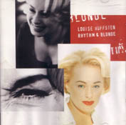 cd: Louise Hoffsten: Rythm & Blonde