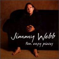 cd: Jimmy Webb: Ten Easy Pieces