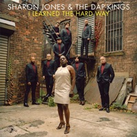 cd: Sharon Jones and the Dap-Kings: I Learned The Hard Way
