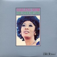 cd: Marlena Shaw: The Spice of Life