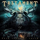 2lp gatefold: Testament: Dark Roots of Earth