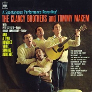 lp: Clancy Brothers & Tommy Makem: The Clancy Brothers & Tommy Makem