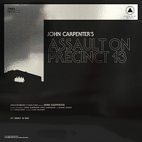cd: John Carpenter: Assault on precinct 13