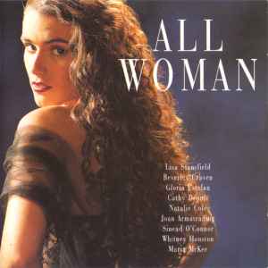 cd: VA: All Woman