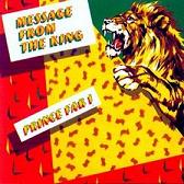 lp: Prince Far I: Message from the king